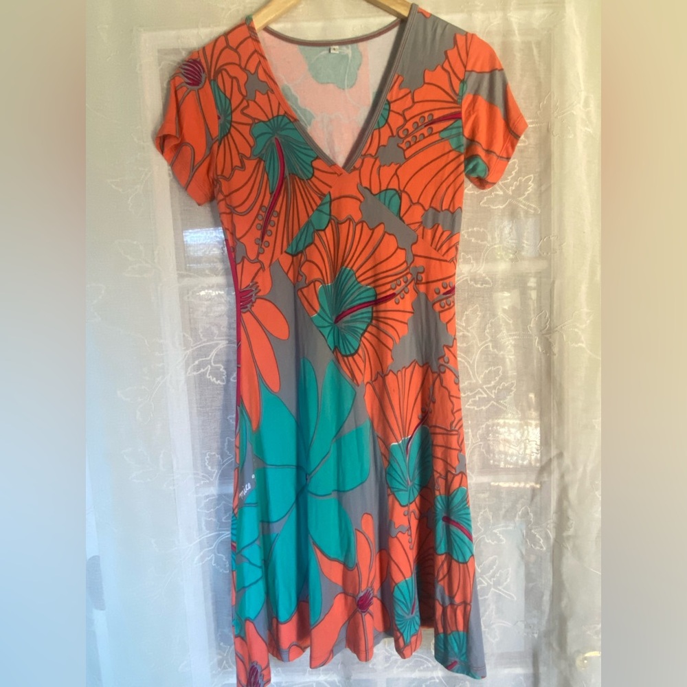 Tiare Teiti Dress